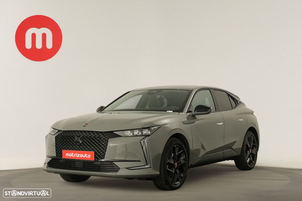 DS DS4 4 1.2 PureTech Performance Line EAT8 - 2