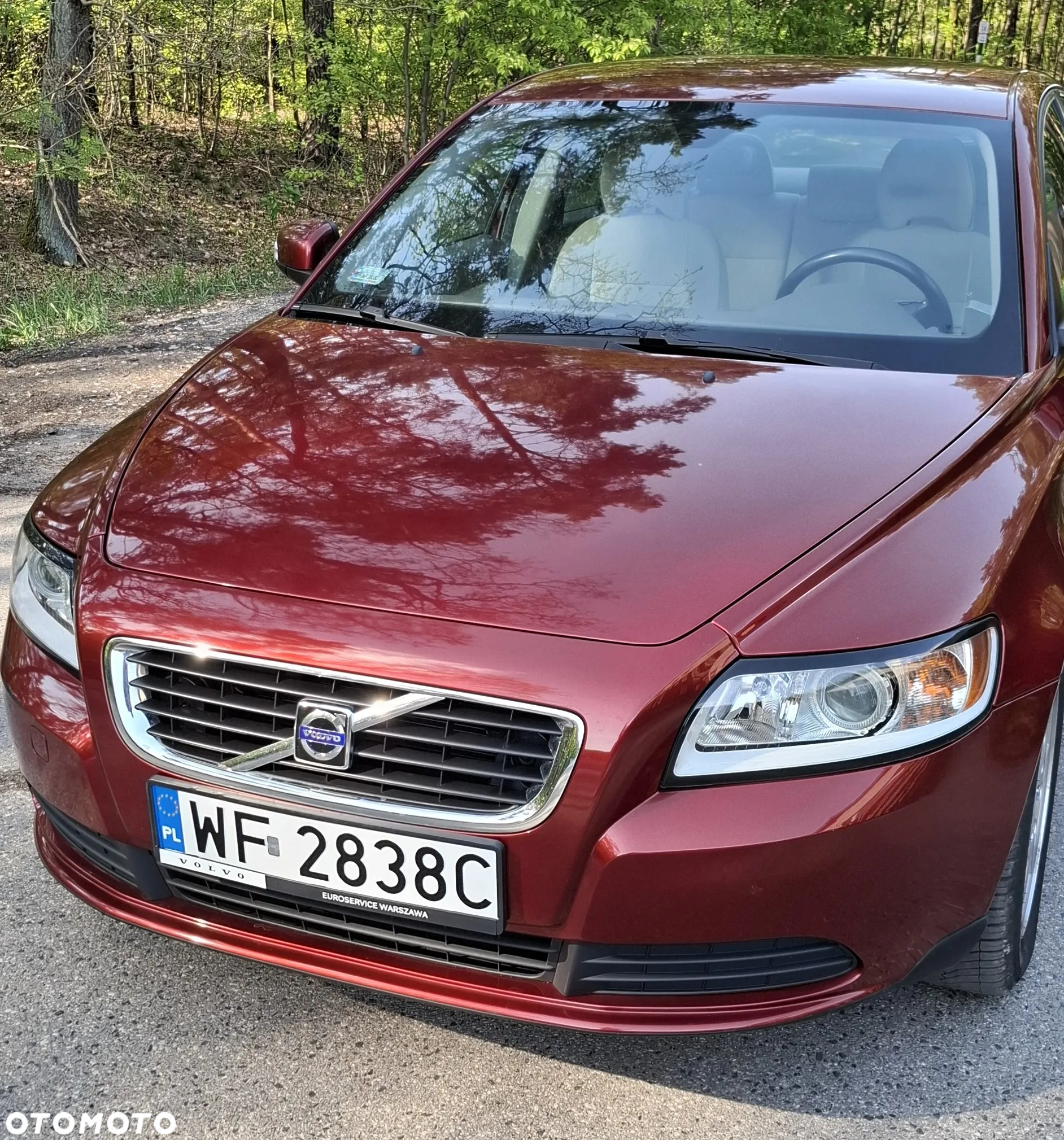 Volvo S40 - 2