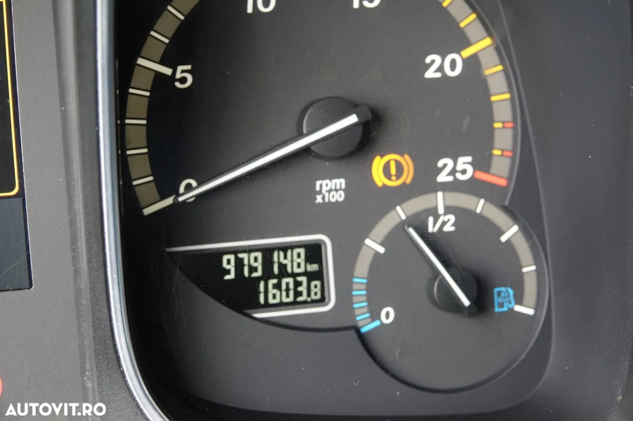 Mercedes-Benz ACTROS 1845 / EURO 5 / EEV / STREAM SPACE / IMPORTAT - 39