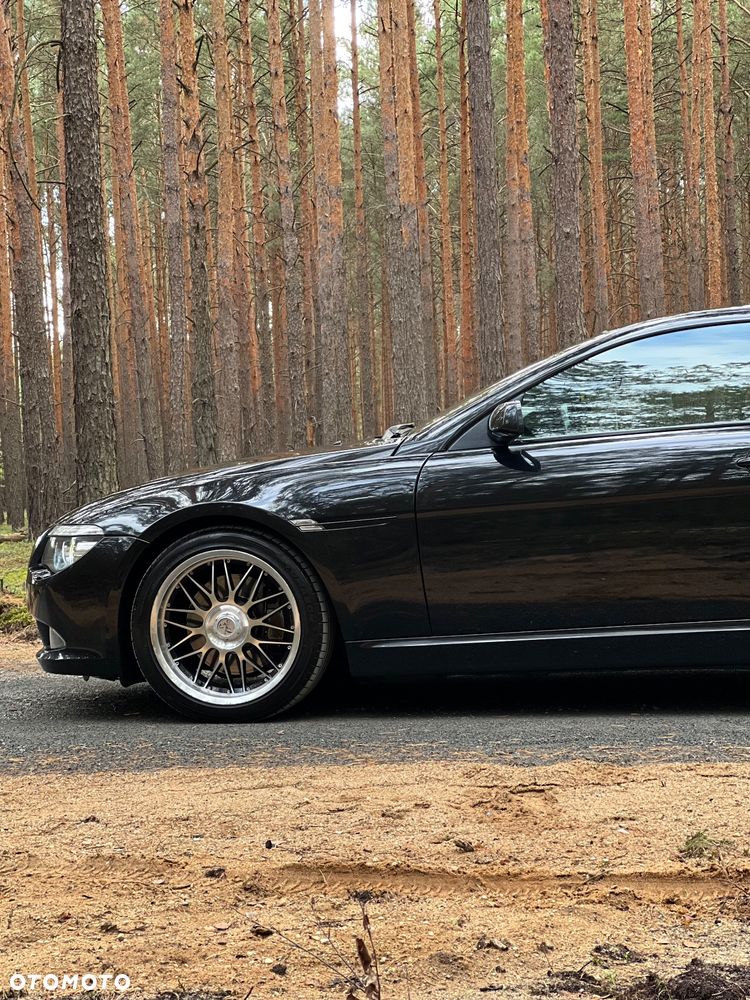 BMW Seria 6 635d - 8