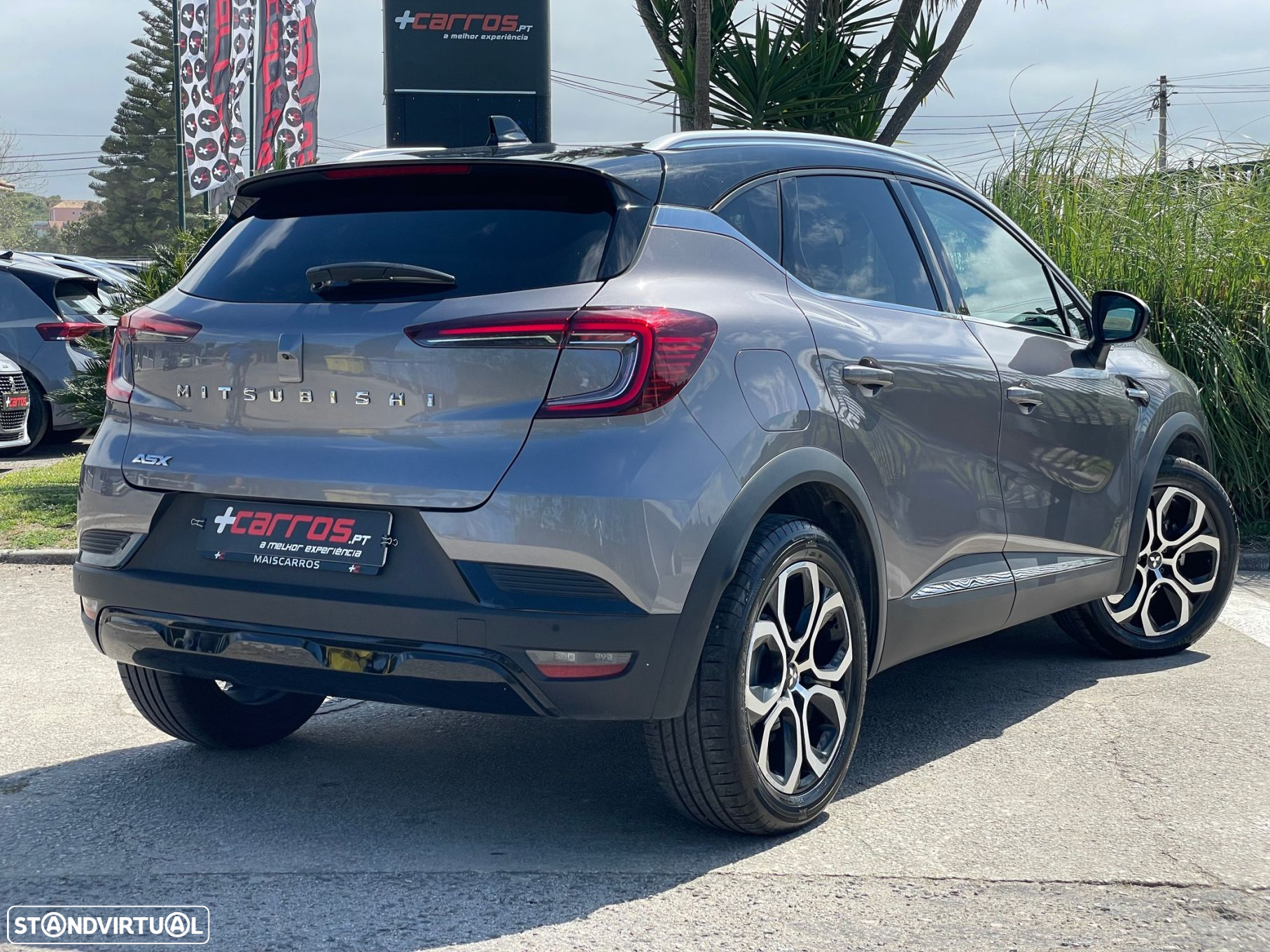 Mitsubishi ASX - 6