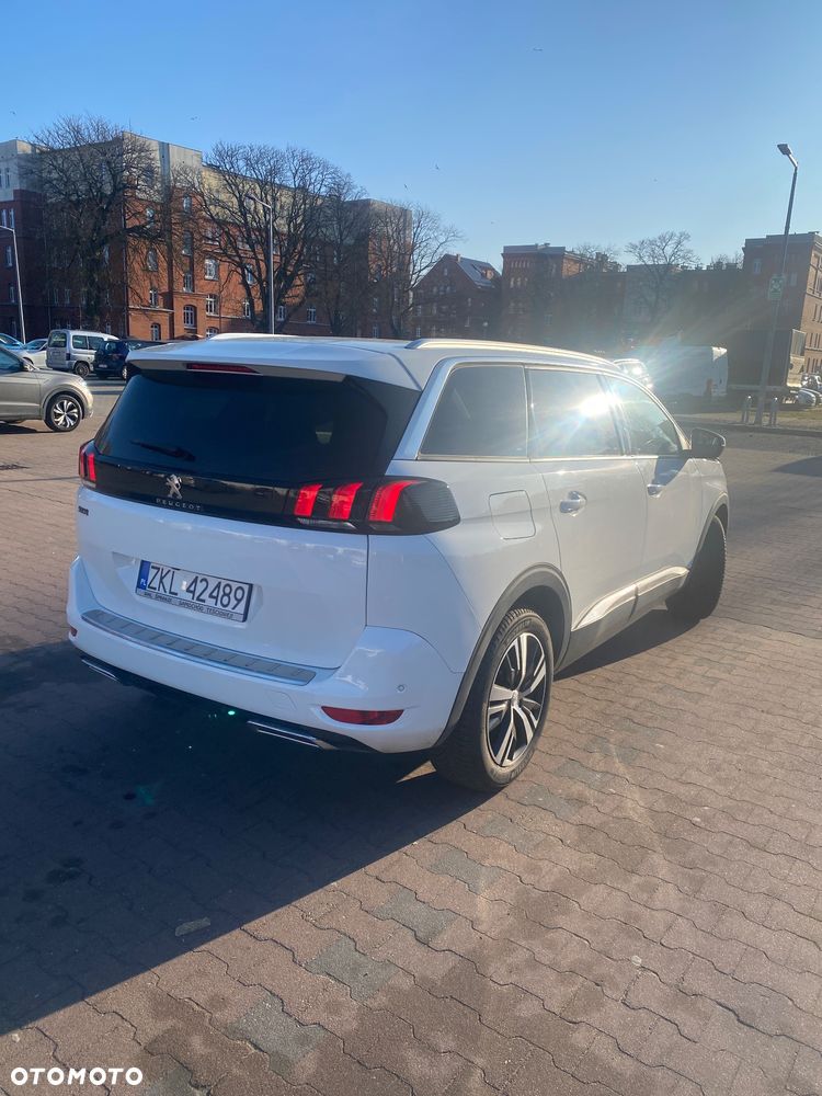 Peugeot 5008 PureTech 130 EAT6 Allure - 3