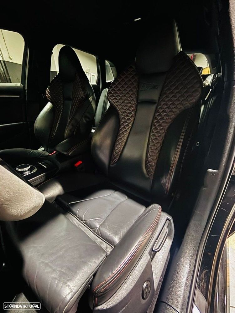 Audi RS3 Sportback 2.5 TFSI quattro S tronic - 5