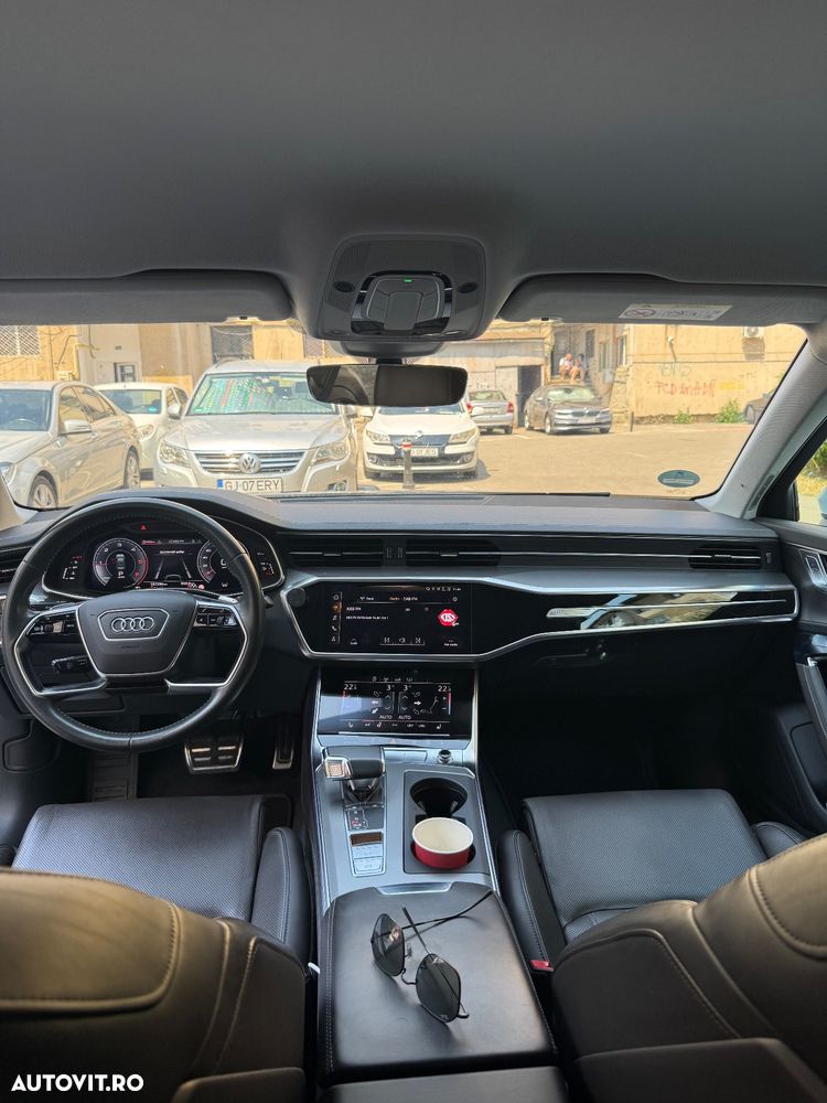 Audi A6 Avant 2.0 40 TDI S tronic Design - 12