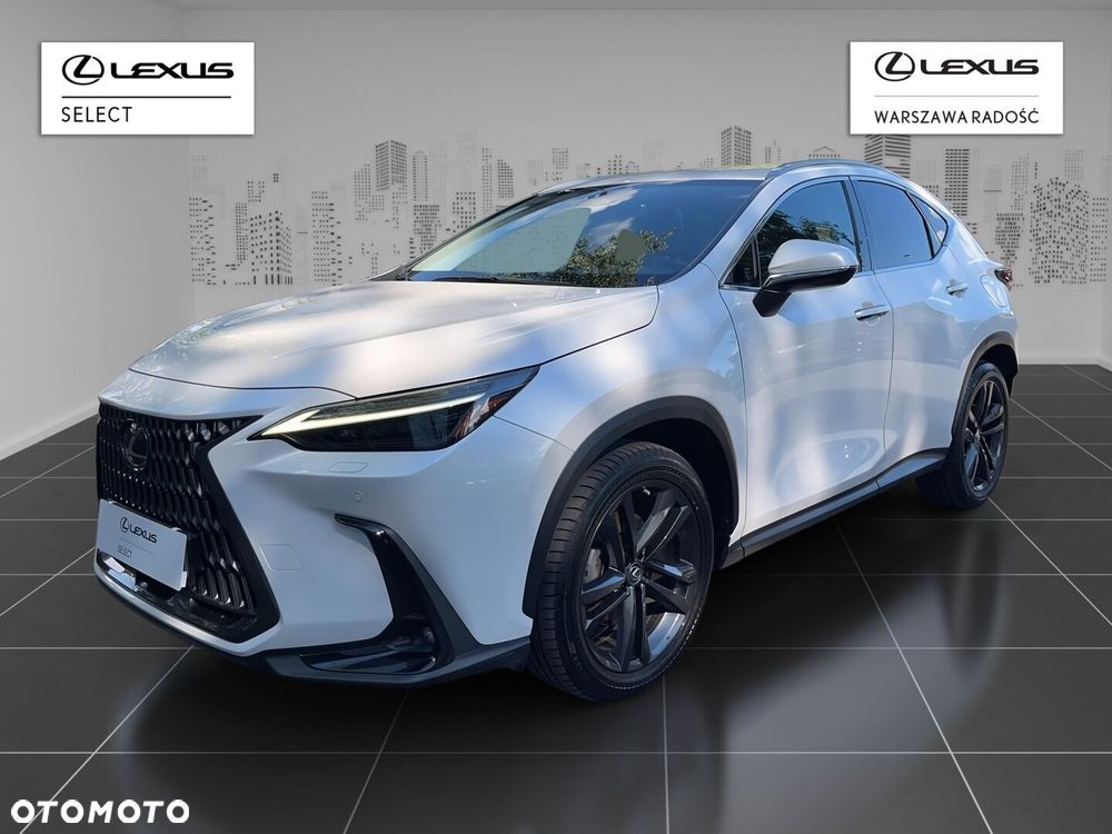 Lexus NX 350h Prestige AWD - 1