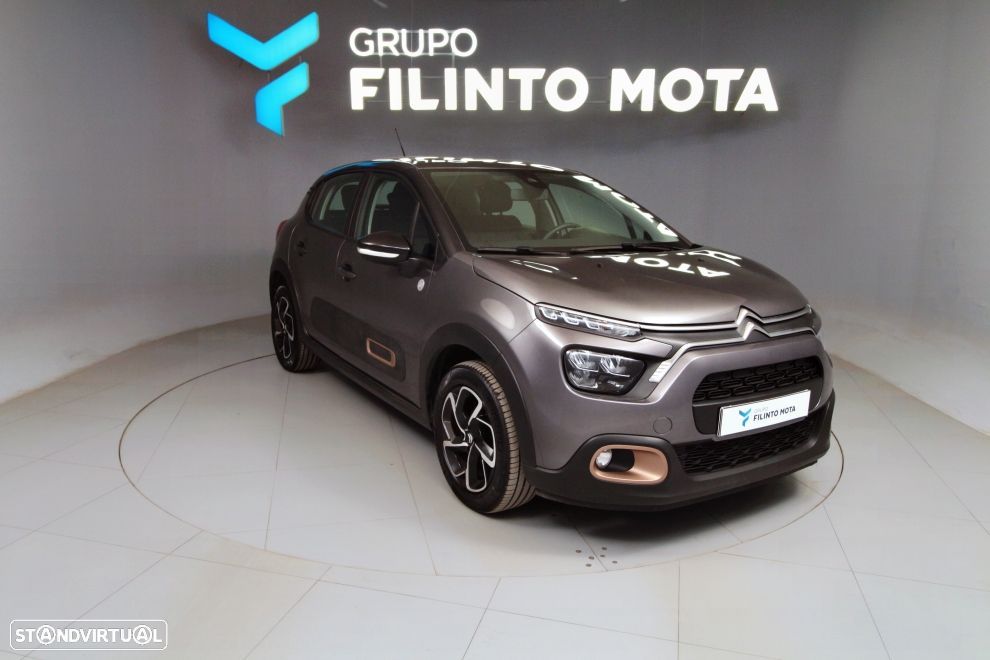 Citroën C3 1.5 BlueHDi C-Series - 8