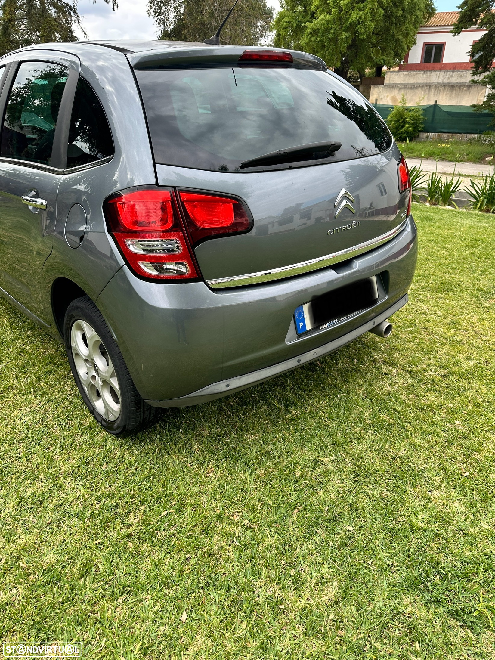 Citroën C3 HDi FAP Tendance - 2