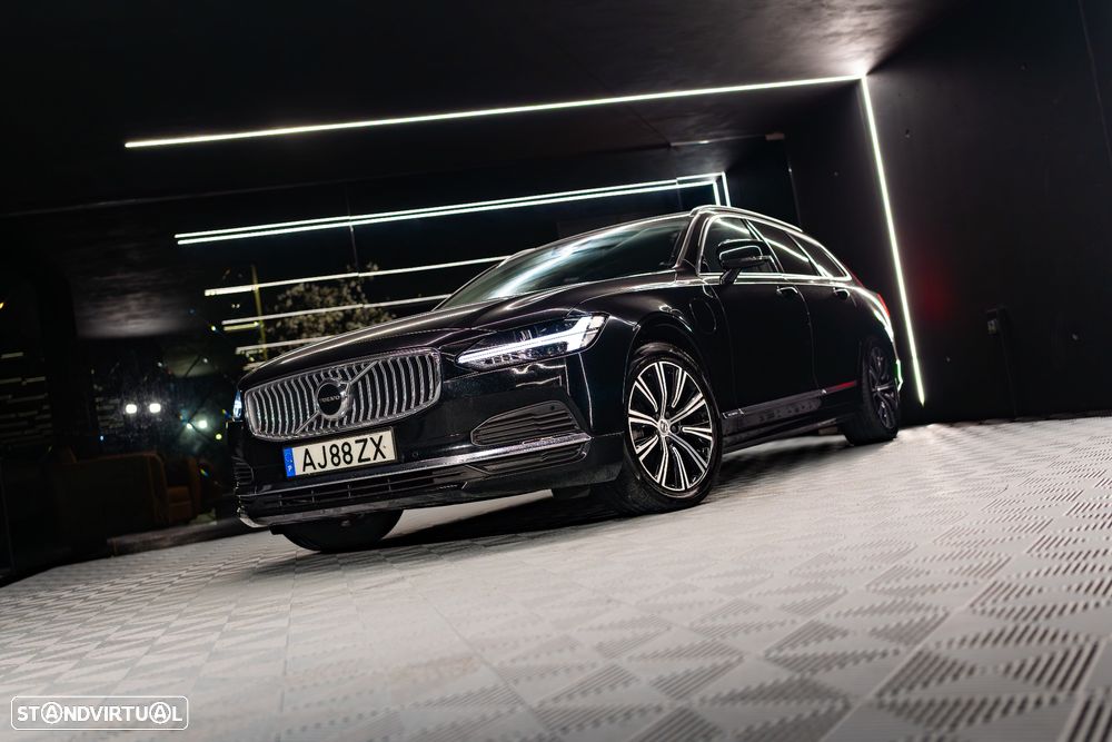 Volvo V90 2.0 T8 PHEV Inscription Expression AWD - 5
