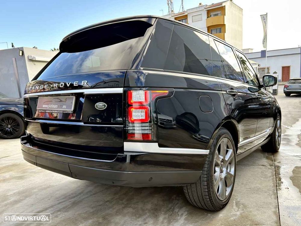 Land Rover Range Rover RR.3.0 SDV6 HEV Autobiography LWB - 56