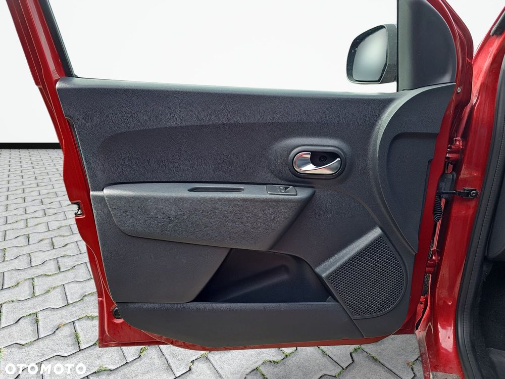 Dacia Dokker 1.5 Blue dCi Stepway - 16