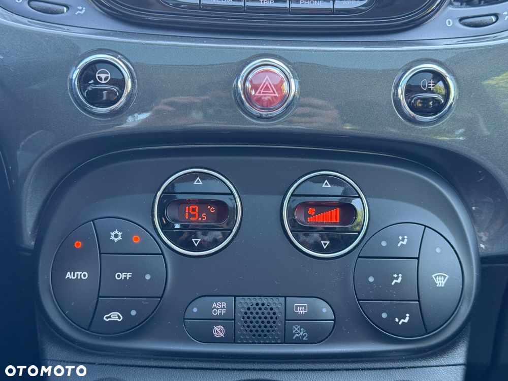 Fiat 500 1.2 Start&Stopp Lounge - 26