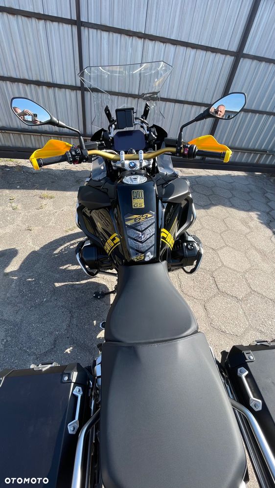 BMW R1250 GS Adventure - 8