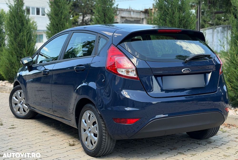 Ford Fiesta 1.5 TDCi Trend - 3