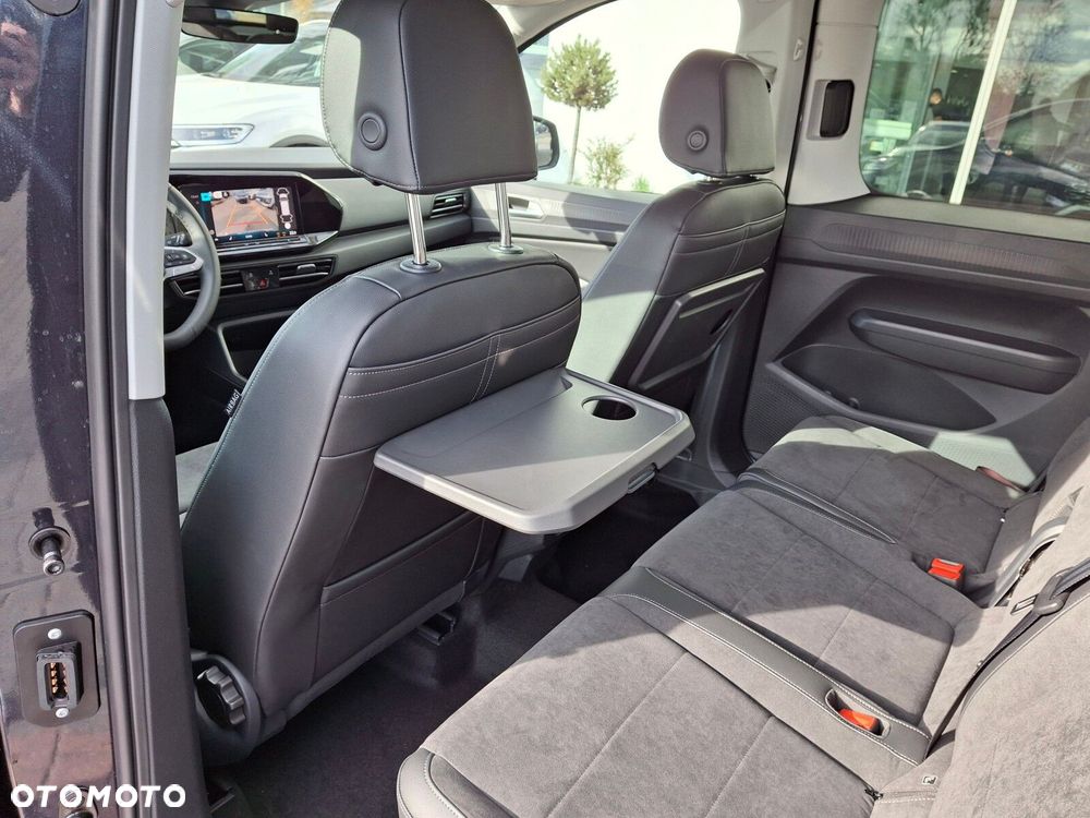 Volkswagen Caddy 1.5 TSI Style DSG - 29