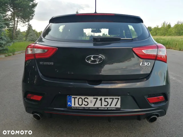 Hyundai i30 1.6 GDI Turbo Luxury - 30