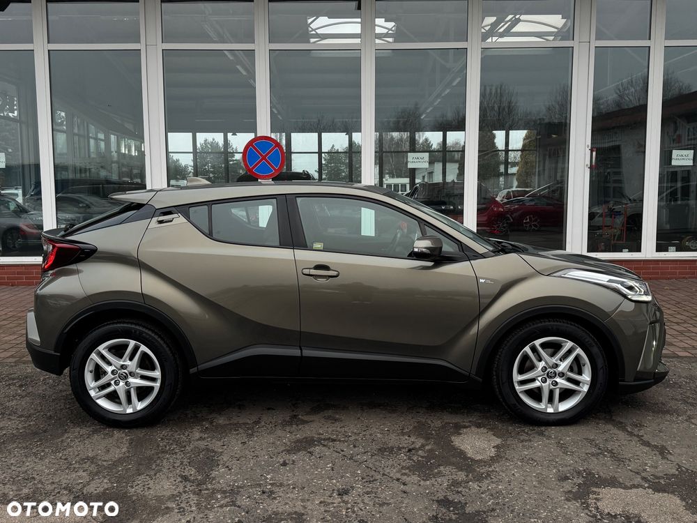 Toyota C-HR 1.8 Hybrid Comfort - 6