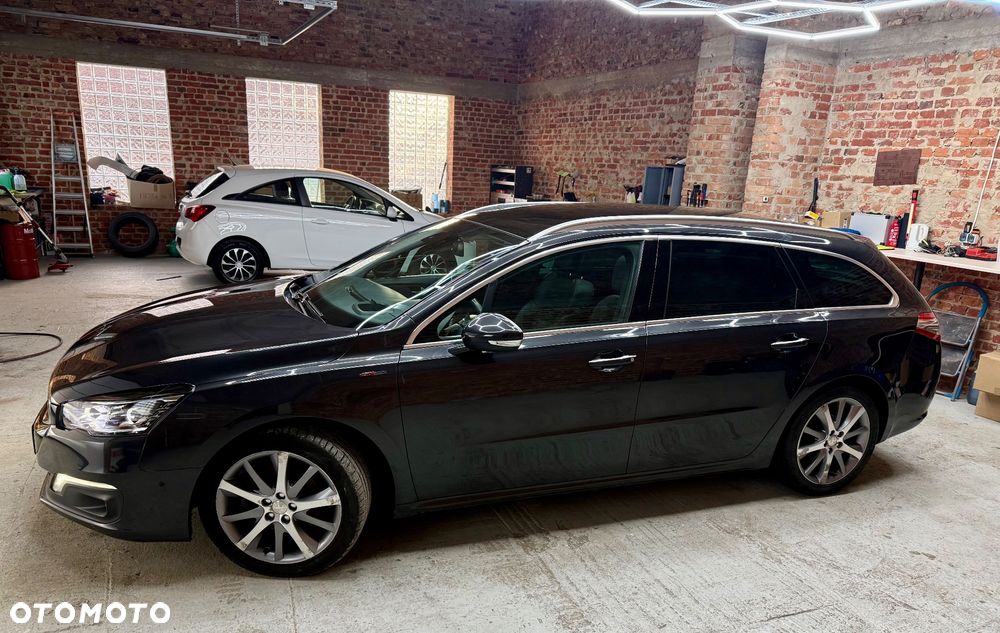 Peugeot 508 SW BlueHDi 150 Stop&Start Allure - 9