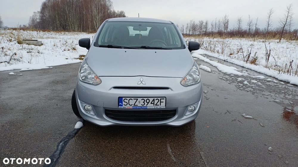 Mitsubishi Space Star 1.0 Clear Tec Intro Edition+ - 19