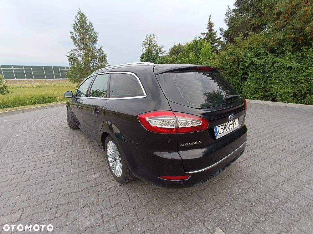 Ford Mondeo 2.0 TDCi ECOnetic Business Edition - 7