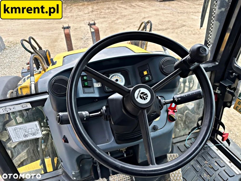 New Holland B 115 C KOPARKO-ŁADOWARKA 2017r. MTH: 3610 | jcb 3cx 4CX 5CX CAT 444 434 CASE 695 590 komatsu 97 - 28