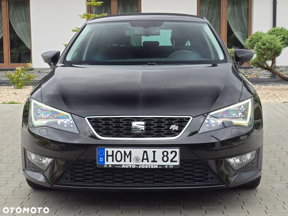 Seat Leon 1.4 TSI FR S&S - 4