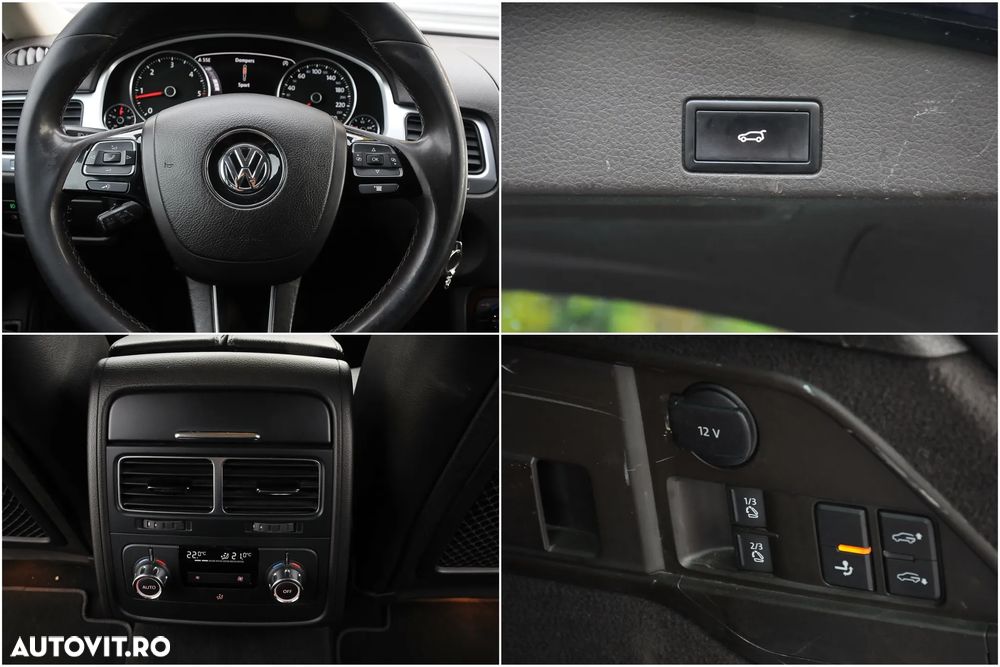 Volkswagen Touareg - 19