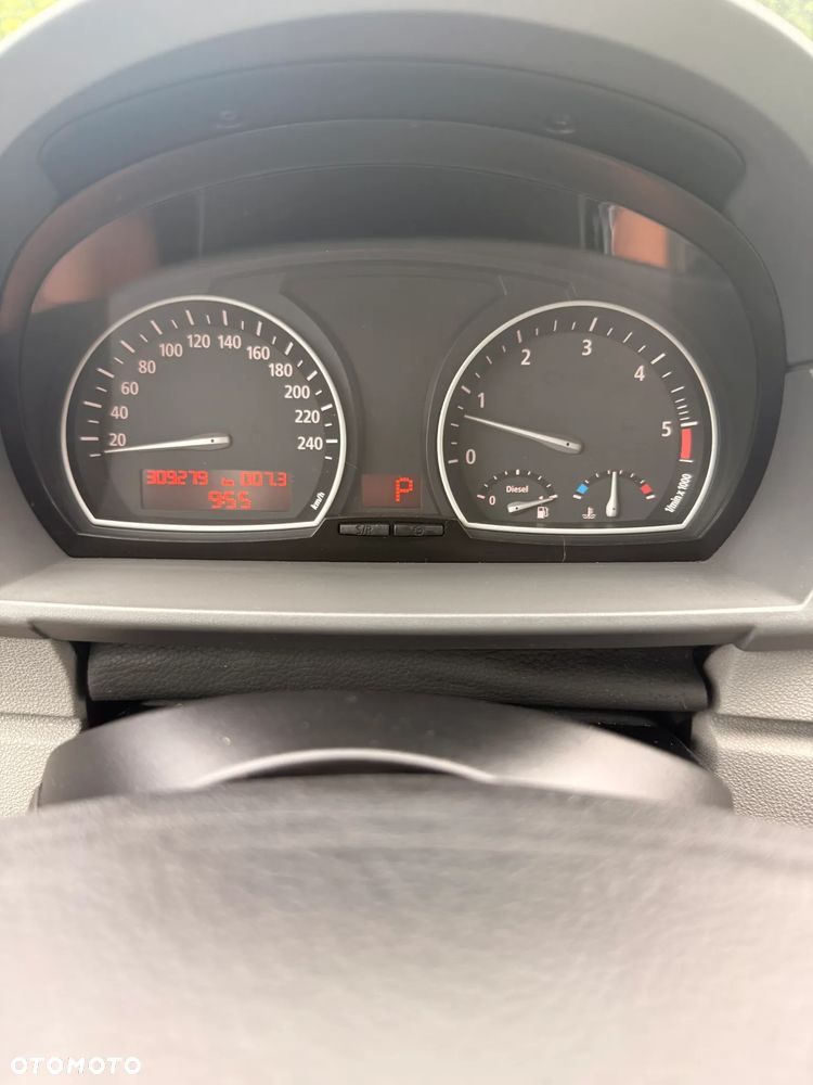BMW X3 - 7