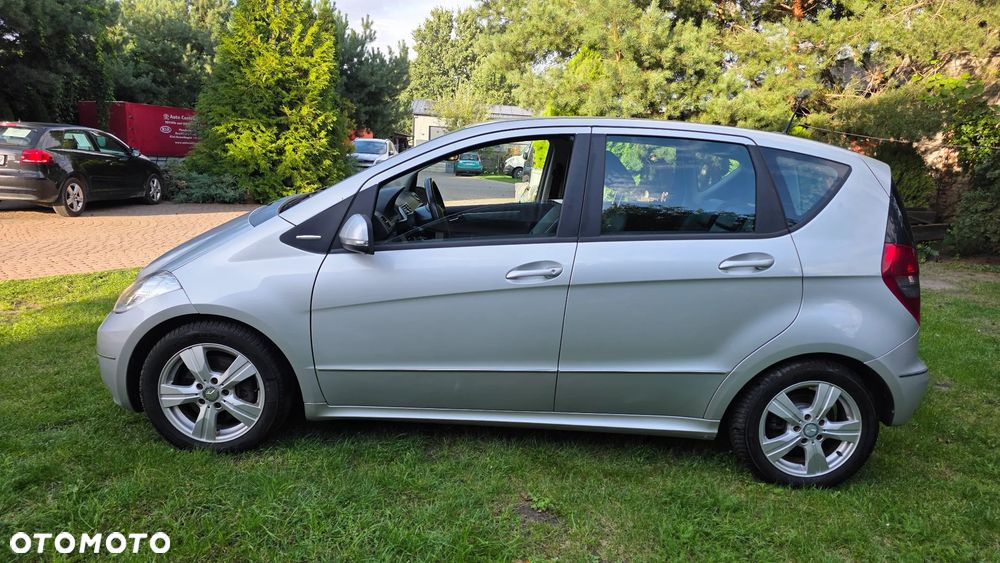 Mercedes-Benz Klasa A 200 CDI Avantgarde Special Edition - 23