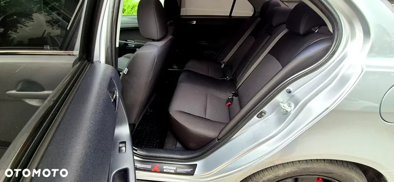Mitsubishi Lancer 1.8 Instyle NAVI - 8