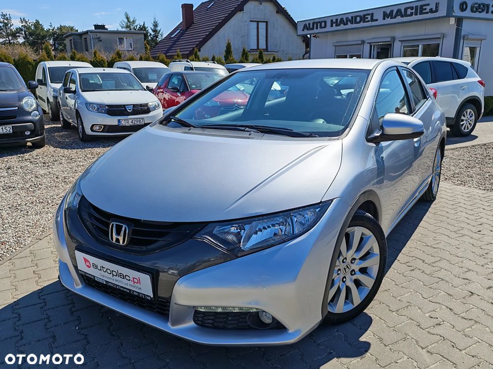 Honda Civic 1.4 i-VTEC - 1