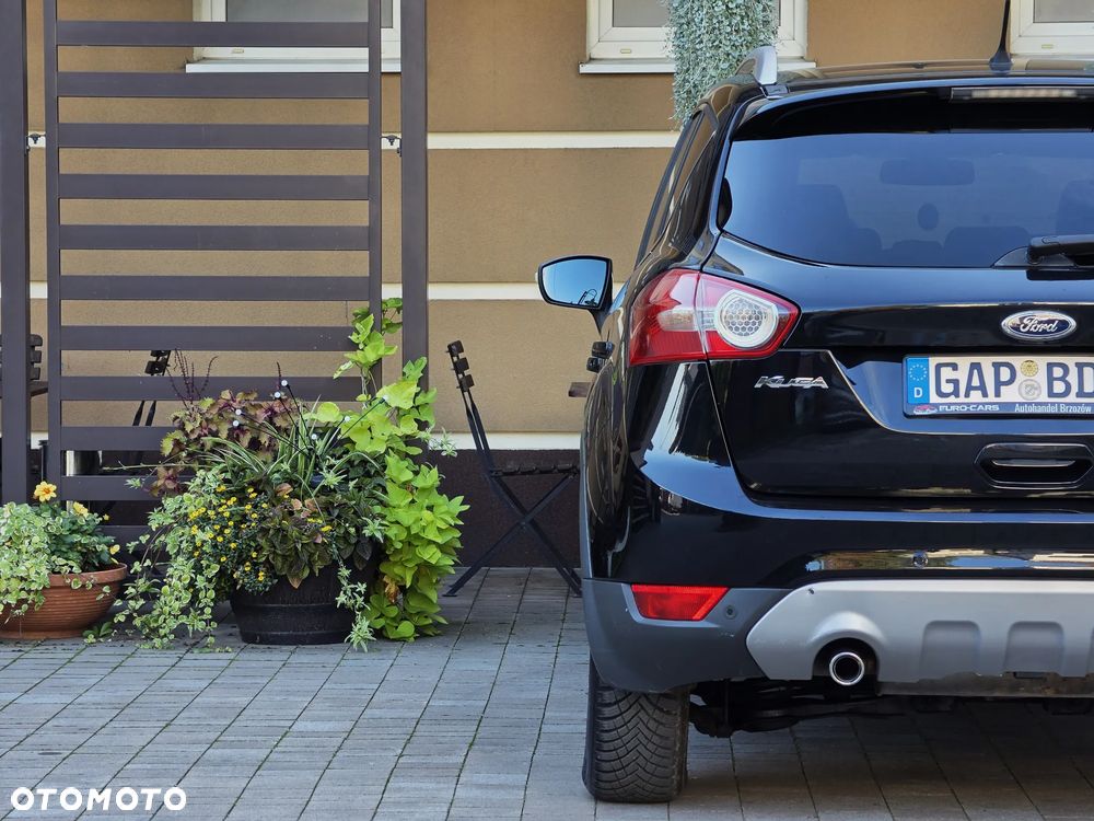 Ford Kuga 2.0 TDCi 4x4 Titanium - 35