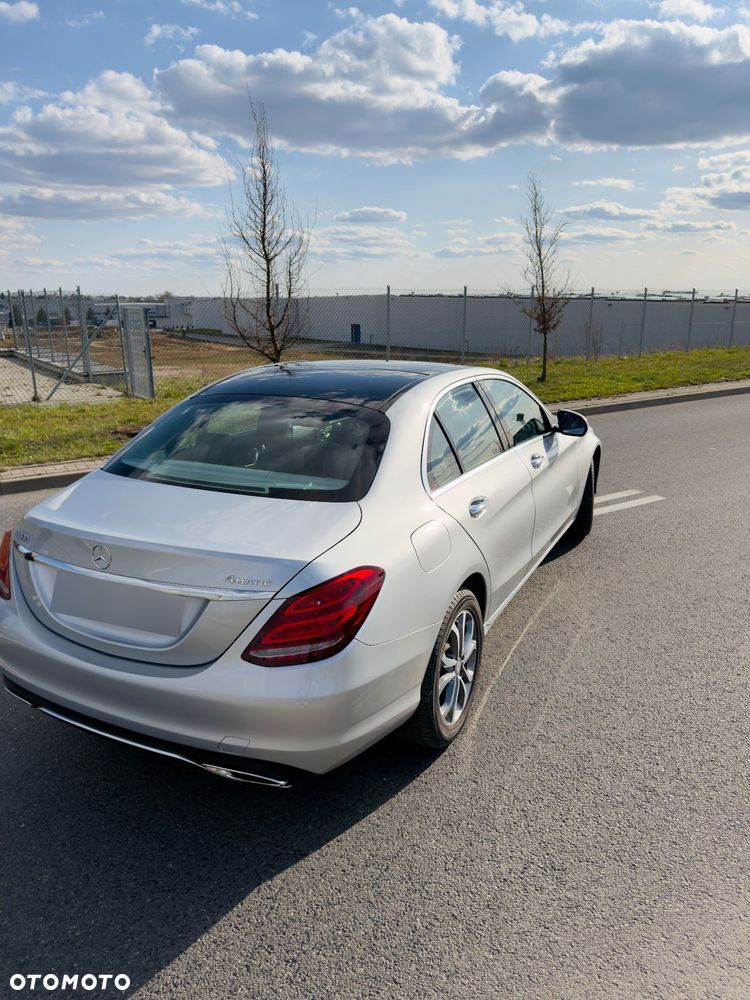 Mercedes-Benz Klasa C 300 7G-TRONIC Exclusive - 5
