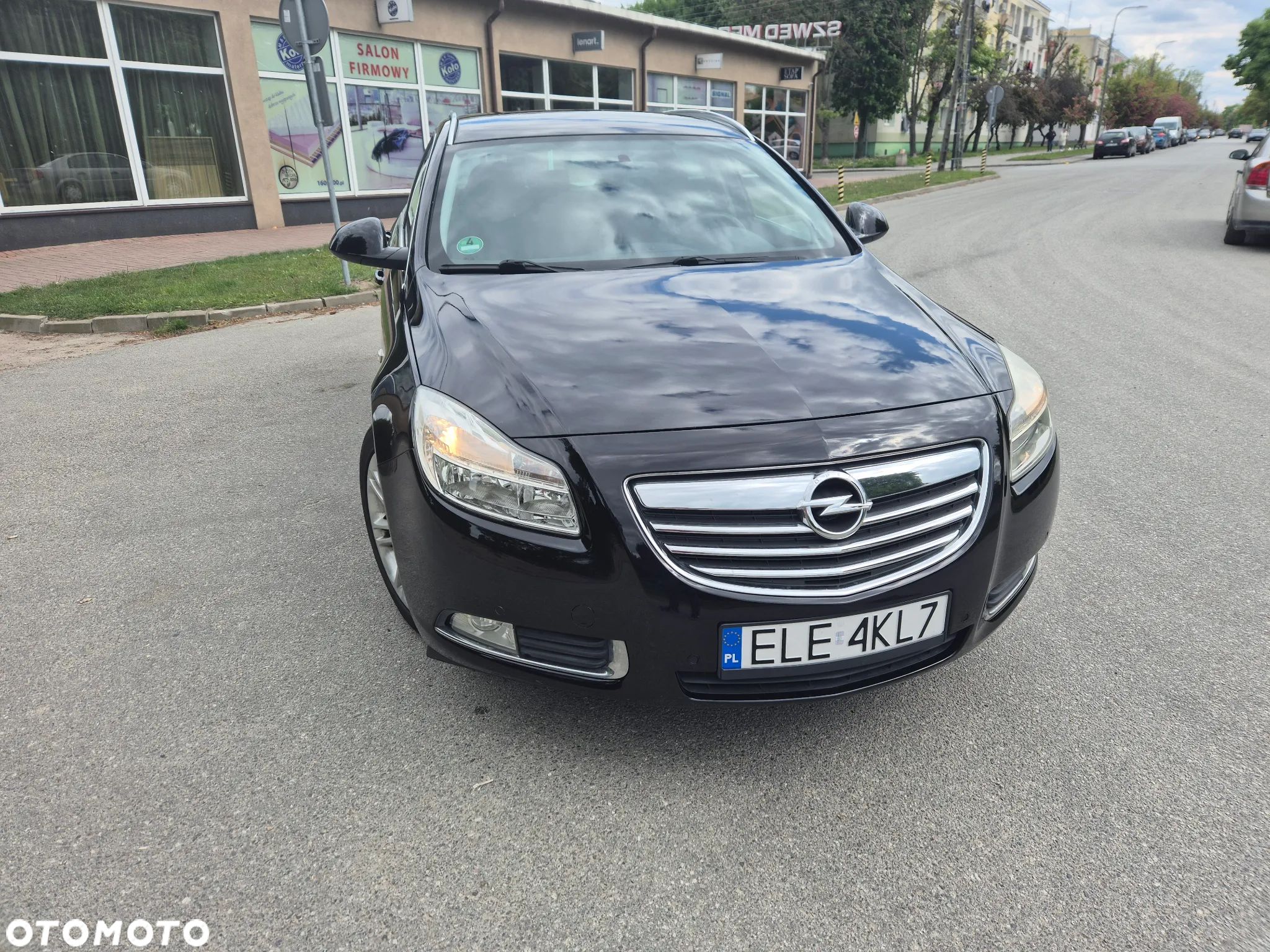 Opel Insignia 2.0 CDTI - 1