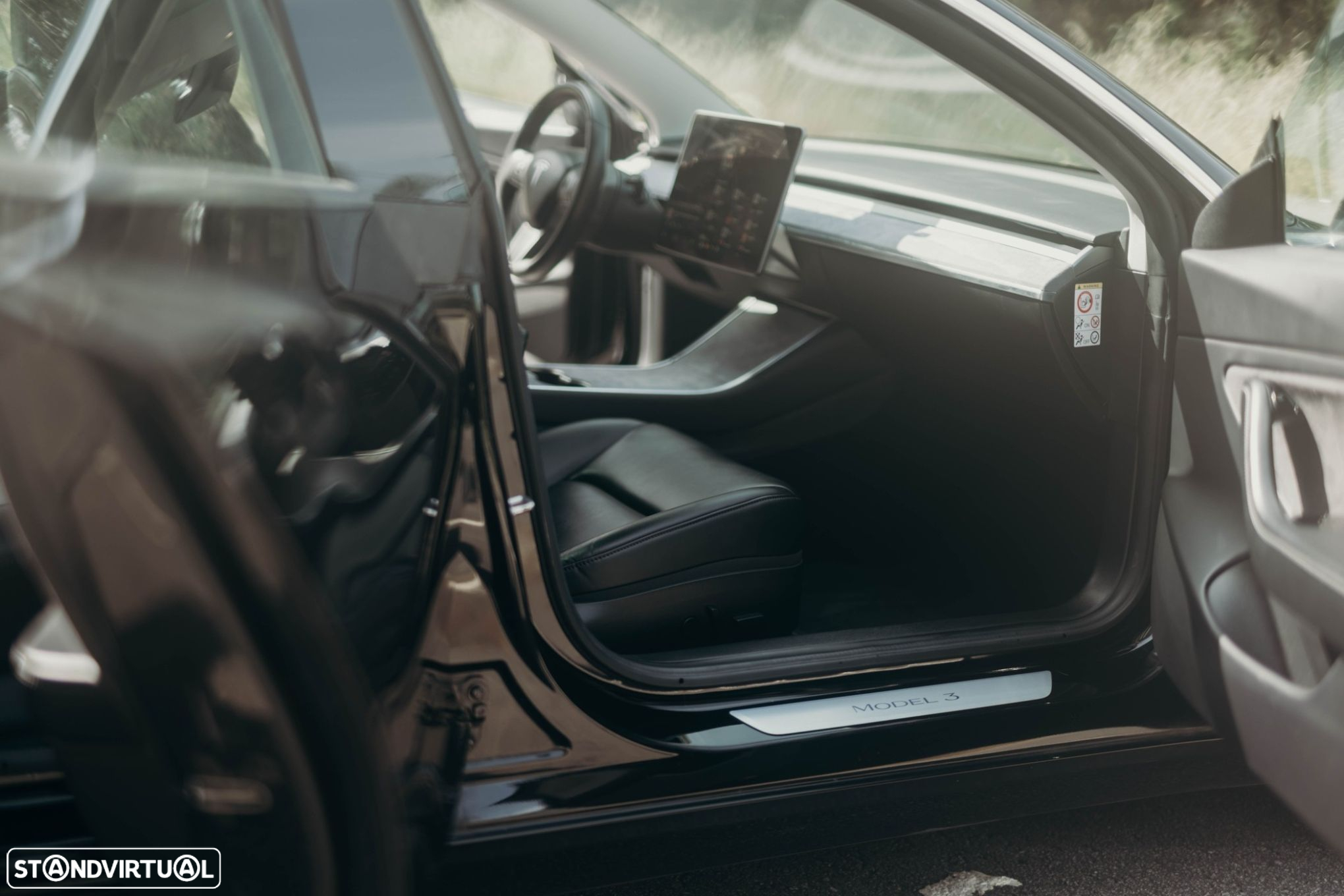 Tesla Model 3 Performance Dual Motor AWD - 33