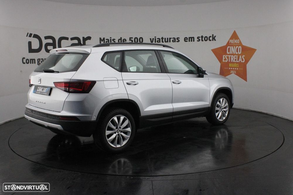 SEAT Ateca 1.6 TDI Style - 8