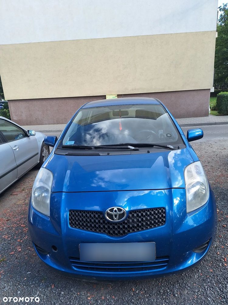 Toyota Yaris 1.4 D-4D Sol - 4