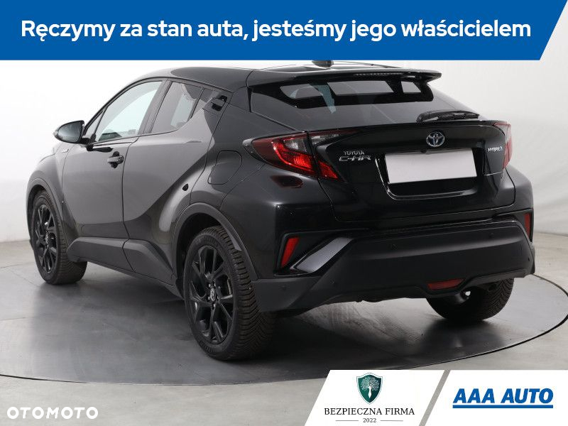 Toyota C-HR - 5