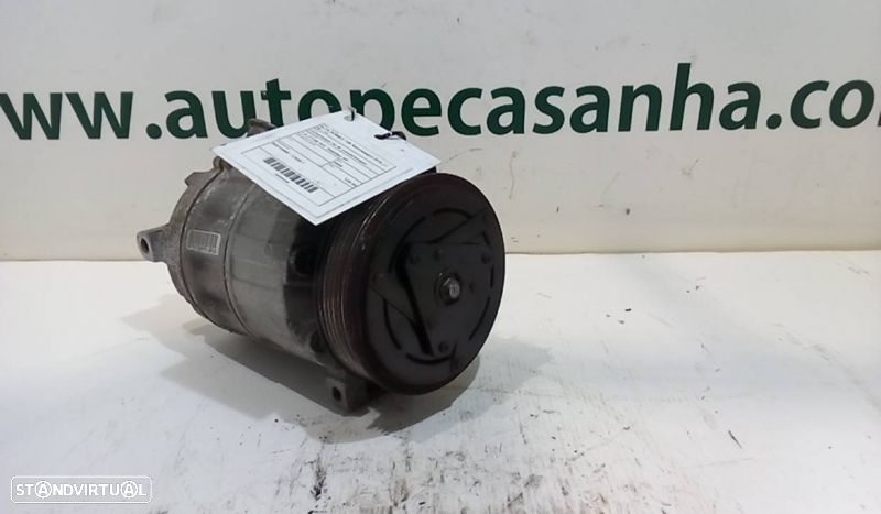 Compressor Do Ar Condicionado Alfa Romeo 159 Sportwagon (939_) - 5