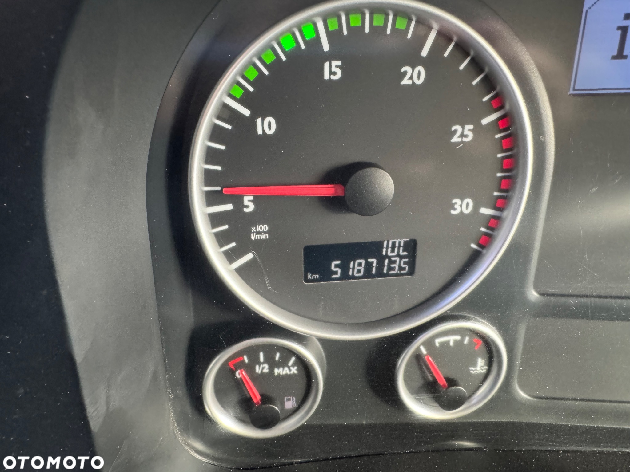 MAN TGS 26.400 6x2 oś skrętna Chłodnia/Winda Stan Idealny ! - 11