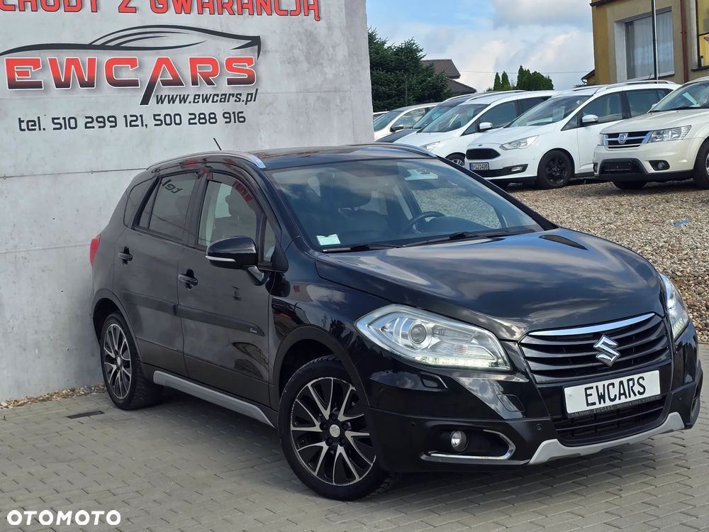 Suzuki SX4 S-Cross 1.6 DDiS Premium 4WD - 24