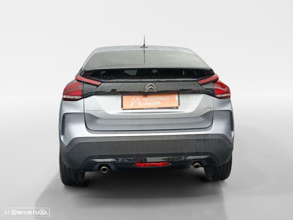Citroën C4 1.2 PureTech Feel Pack EAT8 - 4