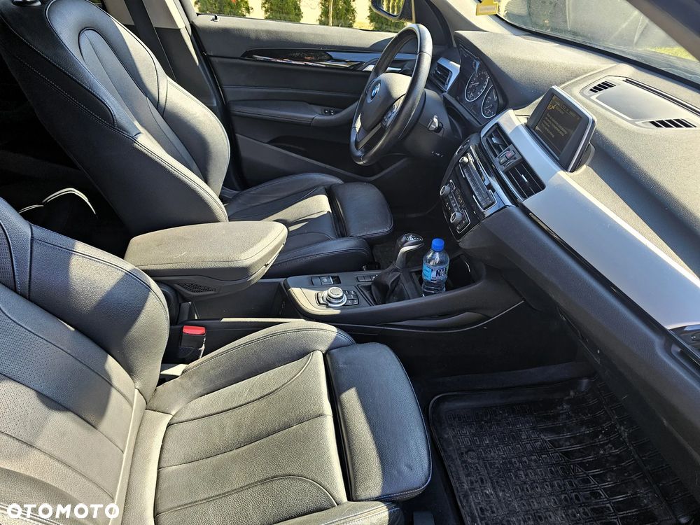 BMW X1 sDrive18d Advantage sport - 14