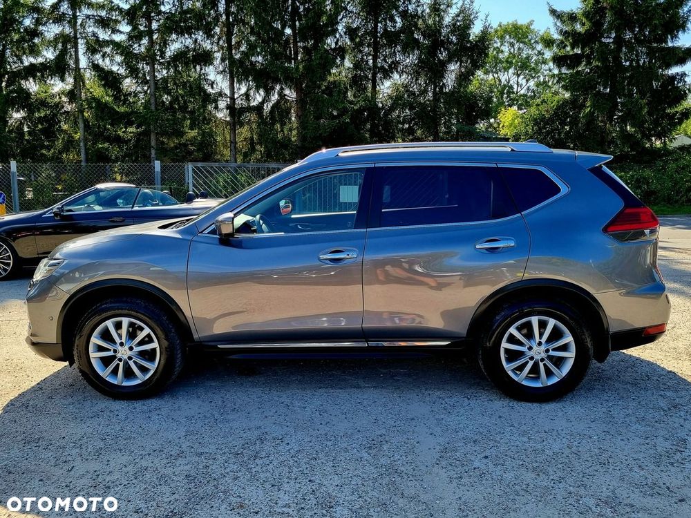 Nissan X-Trail 1.3 DIG-T Tekna 2WD DCT - 8
