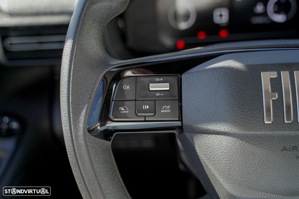 Fiat Doblo 1.5 BlueHDi Curta Easy Pro - 17