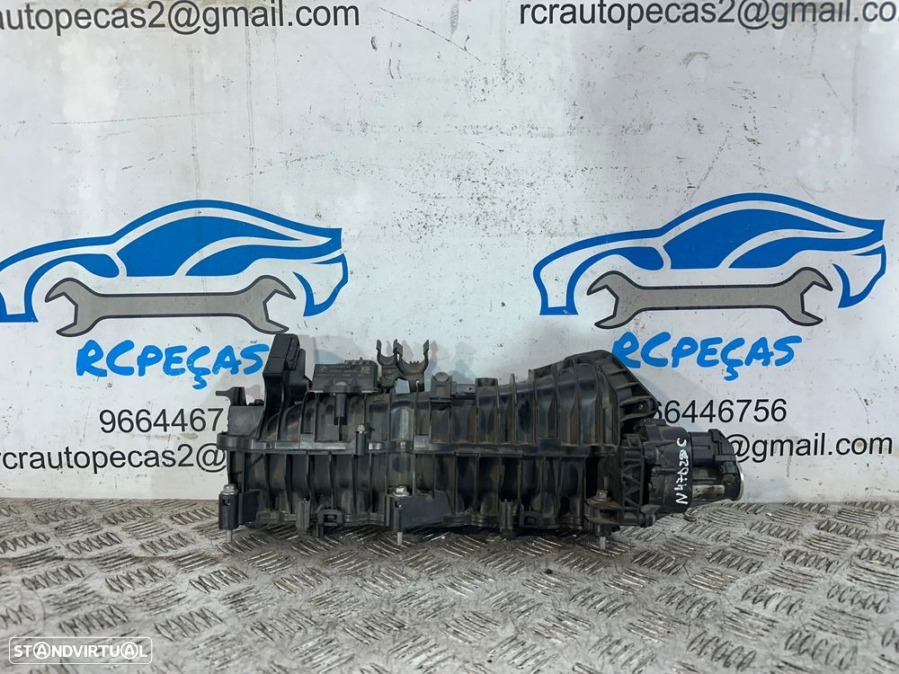 .Coletor Admissão Ar Original BMW N47D20 N47N N47D20C 2.0 Diesel 7807991 2008 - 2017 - 1