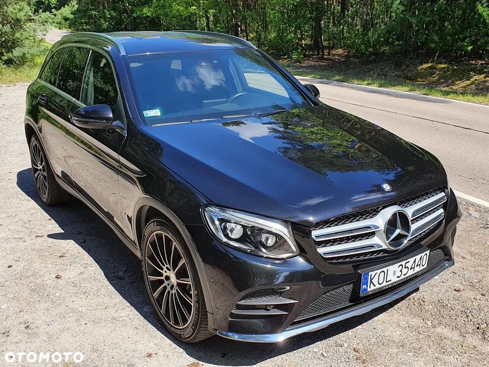 Mercedes-Benz GLC - 3