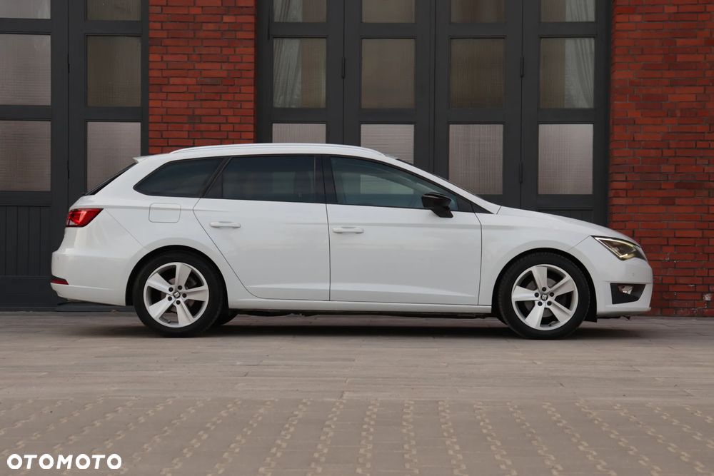 Seat Leon 2.0 TDI DPF Start&Stop DSG FR - 10