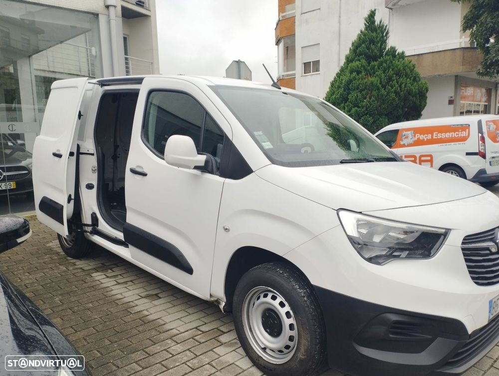 Opel Combo 1.5 CDTi L1H1 Enjoy - 4