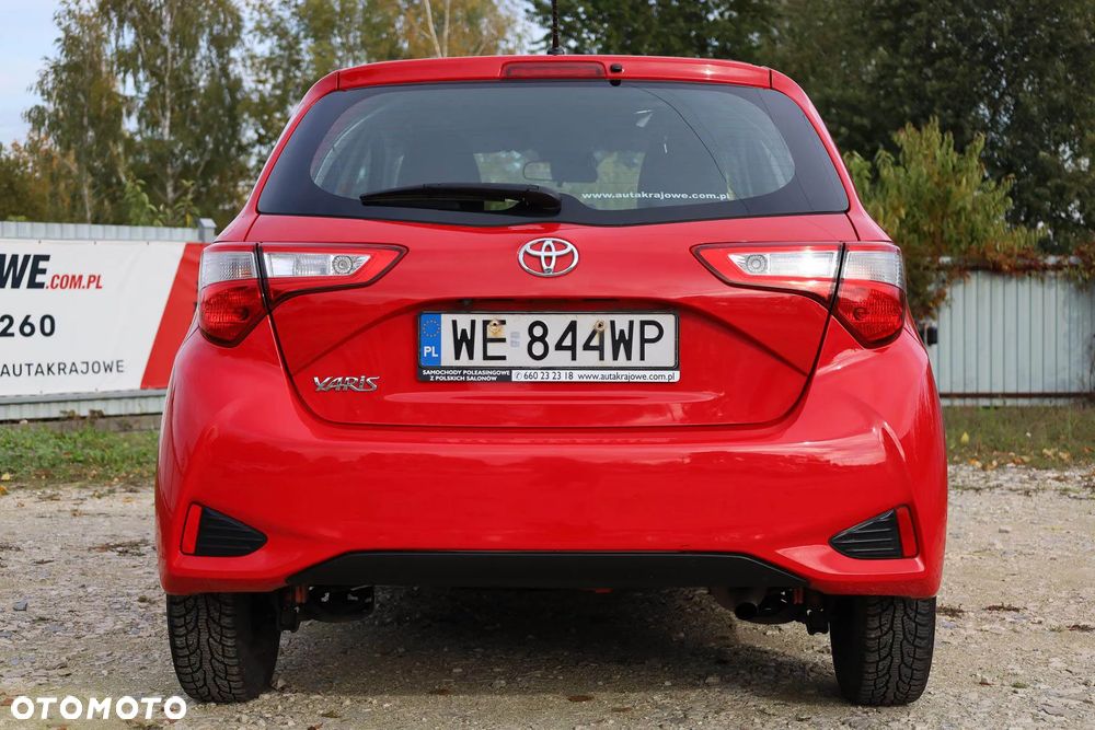 Toyota Yaris 1.5 Premium - 7