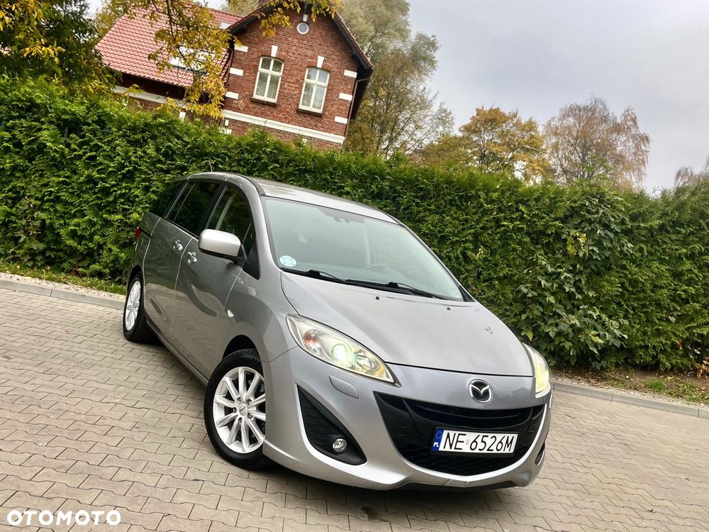 Mazda 5 - 13